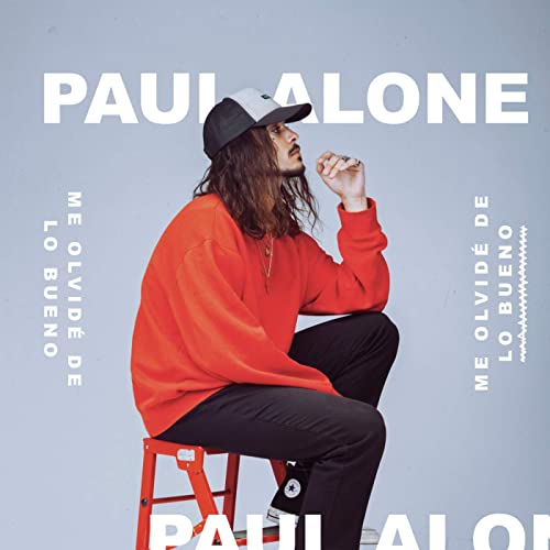 Paul Alone alumno de Ruth Suárez