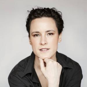 Lucía Alonso Pardo cantante, actriz y profesora de canto (Ruth Suárez Vocal Coach Alumnos)